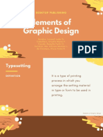 Elements of Graphic Design 