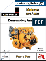 Motor Cat 3116 3126 MT ORG PDF