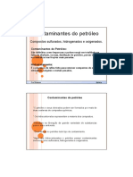 14 - Contaminantes Do Petróleo - Folhetos