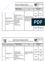 DBA Contenidos Estandares Quimica