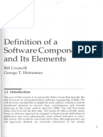 Component-Based Software Engineering - ch1 PDF