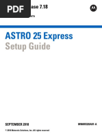 MN005320A01-A Enus ASTRO 25 Express Setup Guide