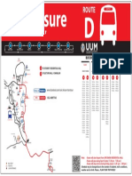 Route D - Uum PDF