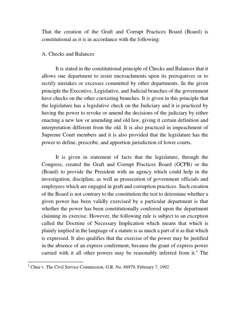 Legal Forms PDF Separation Of Powers Judiciaries