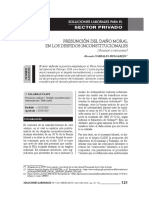 Presunción Del Daño Moral PDF