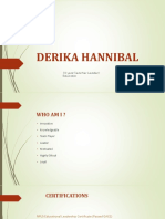 Derika Hannibal