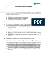 O que é a vida? Autopoiese de Maturana