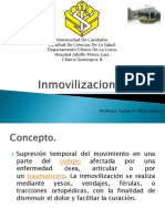 Inmovilizaciones Uc