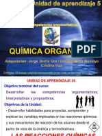 QO105 Alcan Reacciones PDF