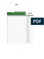 Listado de Beneficiarios Ayuda 2016