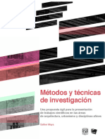 metodos_y_tecnicas de investigacin e Arq Esther Maya.pdf