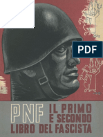 Il Primo e Secondo Libro Del Fascista PDF