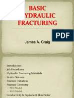 Basic Hydraulic Fracturing PDF