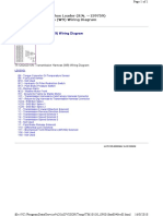 310J Backhoe Loader Transmission Harness Wiring Diagram