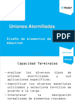 2 - Uniones Atornilladas