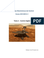 Sec Tema 4 Control Digital 1314a Ocw-5203 PDF