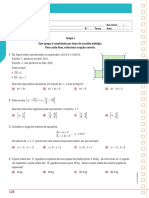 Teste Diagnostico PDF