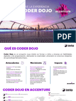 CoderDojo - Información Programa (Actualizado)