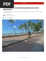 g1 Globo Com Pe Pernambuco Especial Publicitario Prefeitura Do Recife Noticia 2019-04-03 Orla Do Recife Conta Com Pista de Cooper Ciclovia Quadras Poliesportivas Pista de Skate Modulos de Musculacao (2)