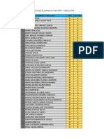 Lista de Alumnos Hab