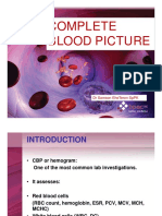 COMPLETE BLOOD PICTURE Ok-1 PDF