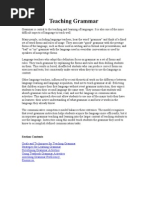 Download Teaching Grammar by Agriawan SN40579480 doc pdf