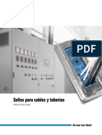 Catalogo ROXTEC Industrial