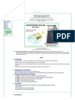 AQUECEDOR SOLAR - Edson Urbano PDF