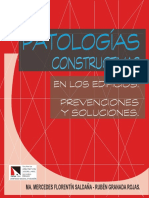 PATALOGIAS CONSTRUCTIVAS eEN LOS EDIFICIOS PREVENCIONES Y SOLUCIONES.pdf