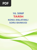 10.tarih Kitabi PDF