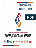 1 Ropes Knots and Rescue