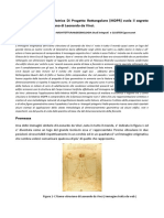 Geometria Sacra Articolo La Matrice Di Progetto RettangolareMDPR Svela Il Segreto Celato Nell'Uomo Vitruviano Di Leonardo Da Vinci