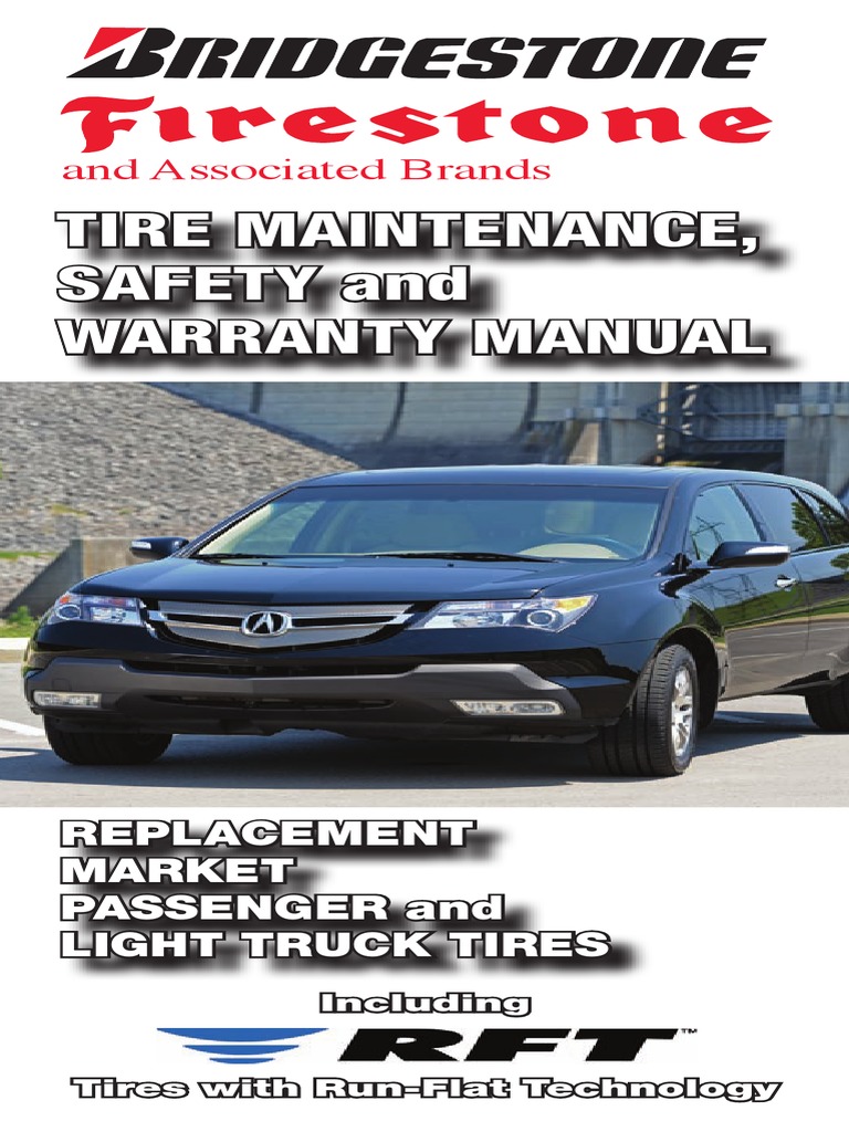 Bridgestone Firestone PDF | PDF