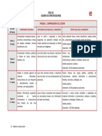 DELE A1 - Especificaciones 2018 PDF