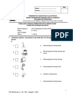 PTS IPA Semester 2 2019