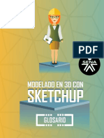 Manual Rapido Google Sketchup 2014pro
