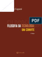 Filosofia Da Tecnologia Um Convite Ebook PDF