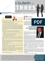 Bulletin STRRES N°26 PDF