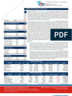 MARKET OUTLOOK FOR 1 NOV- CAUTIOUSLY OPTIMISTIC