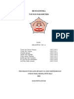 Makalah Uji Non Parametrik