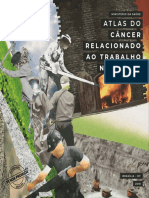 Atlas Do Câncer Relacionado Ao Trabalho No Brasil - Ministério Da Saúde PDF