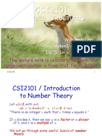 Discrete Structures: Wonsook Lee Wslee@Uottawa - Ca Eecs, Univ. of Ottawa