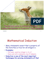 Discrete Structures: Wonsook Lee Wslee@Uottawa - Ca Eecs, Univ. of Ottawa