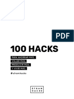 Stramhacks 100hacks Ebook