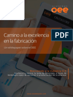 El Camino A La Excelencia en La Fabricacion PDF