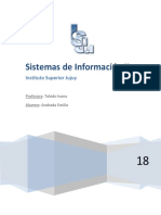 Sistemas de Información II