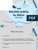 Code Marché Public Maroc Mr MITRAB