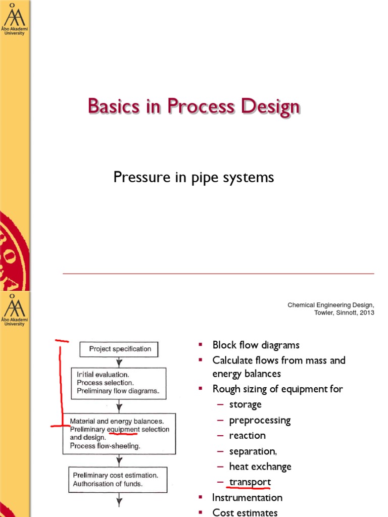 Pressure Drop in Pipe Systems Explained | PDF | Pressure | Fluid Dynamics