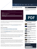 how to boot linux iso images directly from your hard drive.pdf