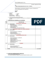 Proforma Parcela Agricola - HABILITACION DE LOTE UNICO